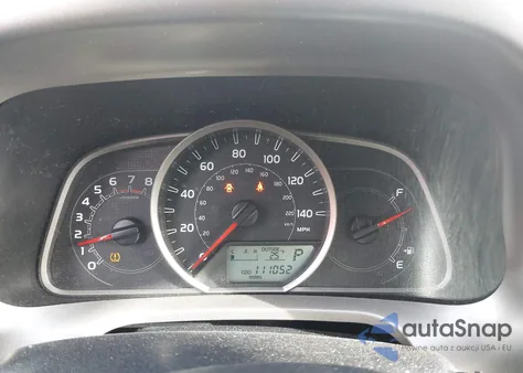 2014 Toyota Rav4 Le z USA, uszkodzony, nr VIN 2T3BFREV0EW137605